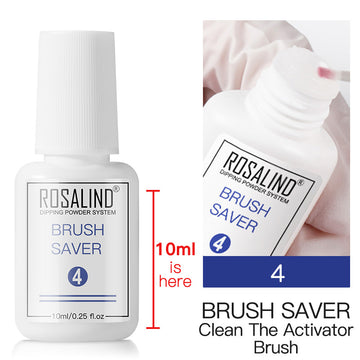 ROSALIND Dip Powder set Nail kit Glitter Holographic powder Nail Art Decorations For Natural Dry Nail Dust No Need Cured Lamp